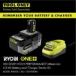 RYOBI ONE+ 18V 18in. Cordless Battery Pole Hedge Trimmer (Tool Only) RYOBI ONE+ 18V 18in. Cordless Battery Pole Hedge Trimmer (Tool Only)