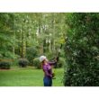 RYOBI ONE+ 18V 18in. Cordless Battery Pole Hedge Trimmer (Tool Only) RYOBI ONE+ 18V 18in. Cordless Battery Pole Hedge Trimmer (Tool Only)