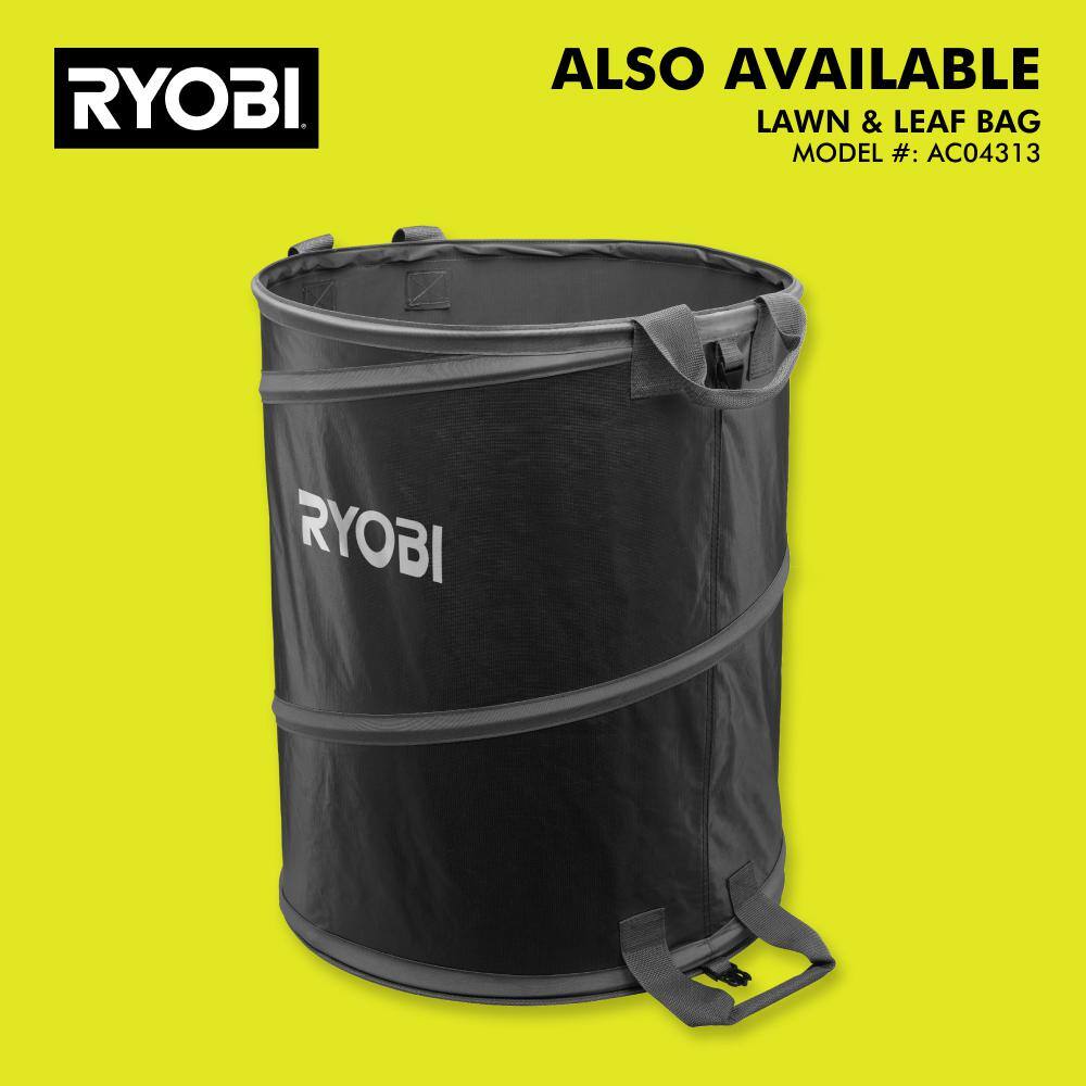 RYOBI 40V 120 MPH 550 CFM Cordless Battery Blower With 4.0 Ah Battery and Charger RYOBI 40V 120 MPH 550 CFM Cordless Battery Blower With 4.0 Ah Battery and Charger - Image 10