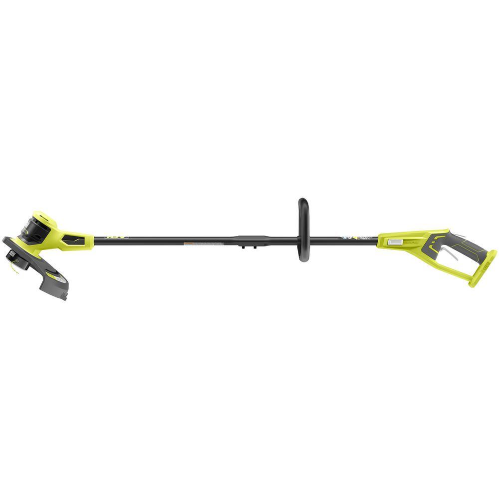 RYOBI ONE+ 18V 13 in. Cordless Battery String Trimmer (Tool Only) RYOBI ONE+ 18V 13 in. Cordless Battery String Trimmer (Tool Only) - Image 7