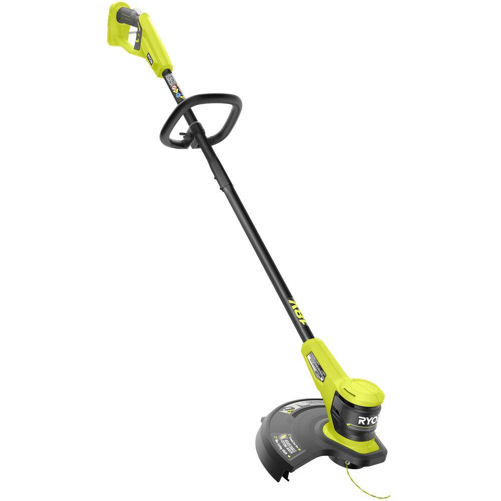 RYOBI ONE+ 18V 13 in. Cordless Battery String Trimmer (Tool Only) RYOBI ONE+ 18V 13 in. Cordless Battery String Trimmer (Tool Only) - Image 8