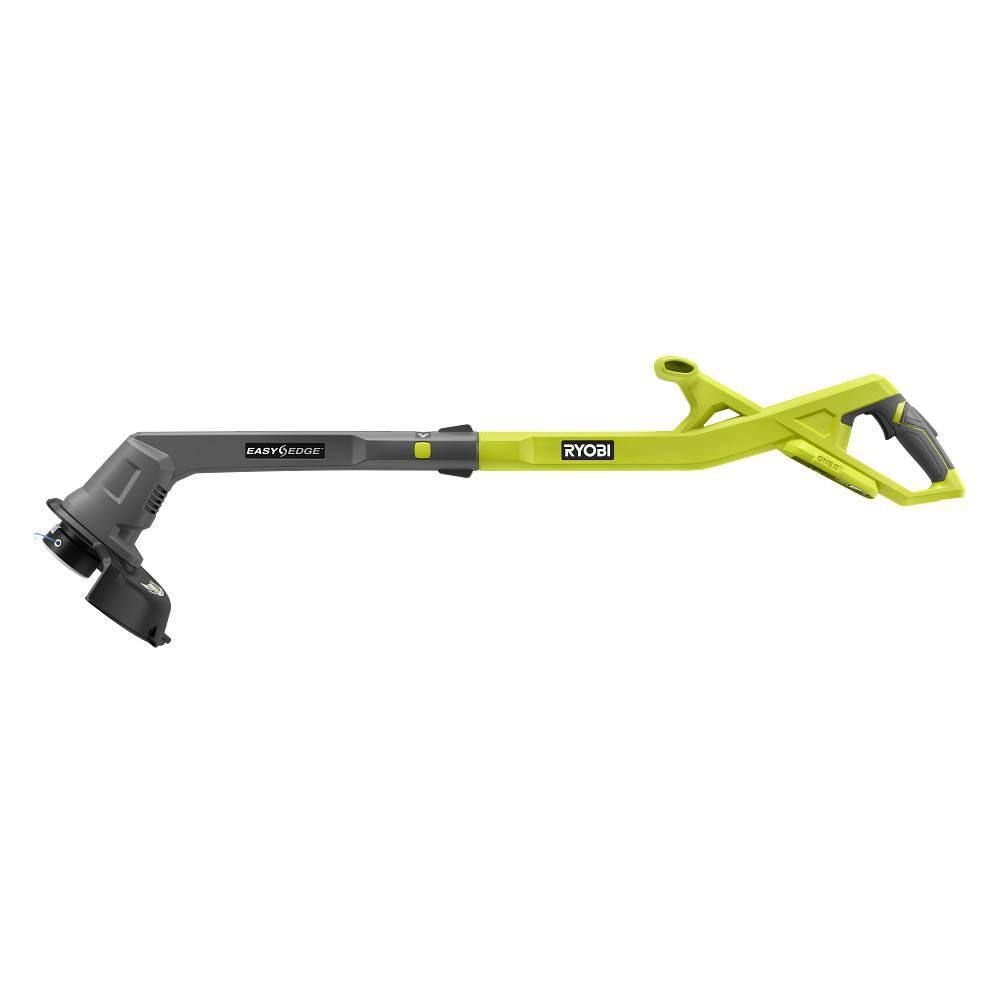 RYOBI ONE+ 18V 10 in. Cordless Battery String Trimmer/Edger (Tool Only) RYOBI ONE+ 18V 10 in. Cordless Battery String Trimmer/Edger (Tool Only) - Image 5