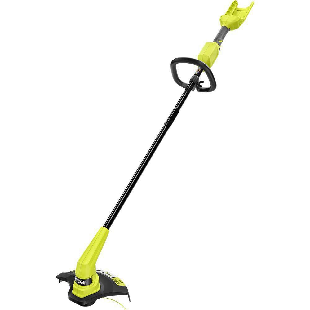 RYOBI RY402013BTL 40V 12 in. Cordless Battery String Trimmer (Tool Only) RYOBI RY402013BTL 40V 12 in. Cordless Battery String Trimmer (Tool Only)