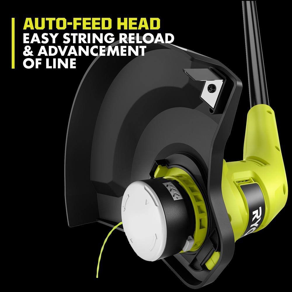 RYOBI RY402013BTL 40V 12 in. Cordless Battery String Trimmer (Tool Only) RYOBI RY402013BTL 40V 12 in. Cordless Battery String Trimmer (Tool Only) - Image 9