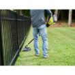 RYOBI RY40ST01K 40V 15 in. Expand-It Cordless Battery Attachment Capable String Trimmer with 4.0 Ah Battery and Charger