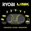 RYOBI LINK Rolling Tool Box