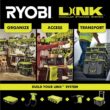 RYOBI LINK Rolling Tool Box