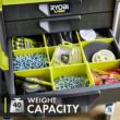 RYOBI LINK 20 in. 3-Drawer Modular Hand Tool Box