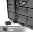 RYOBI LINK 20 in. 3-Drawer Modular Hand Tool Box