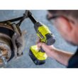 RYOBI ONE+ 18V Cordless 1/2 in. Impact Wrench Kit with 4.0 Ah Battery and Charger RYOBI ONE+ 18V Cordless 1/2 in. Impact Wrench Kit with 4.0 Ah Battery and Charger