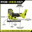 RYOBI ONE+ HP 18V Brushless Cordless Compact Barrel Grip Jig Saw (Tool Only) RYOBI ONE+ HP 18V Brushless Cordless Compact Barrel Grip Jig Saw (Tool Only)