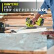 RYOBI ONE+ HP 18V Brushless Cordless Compact Barrel Grip Jig Saw (Tool Only) RYOBI ONE+ HP 18V Brushless Cordless Compact Barrel Grip Jig Saw (Tool Only)