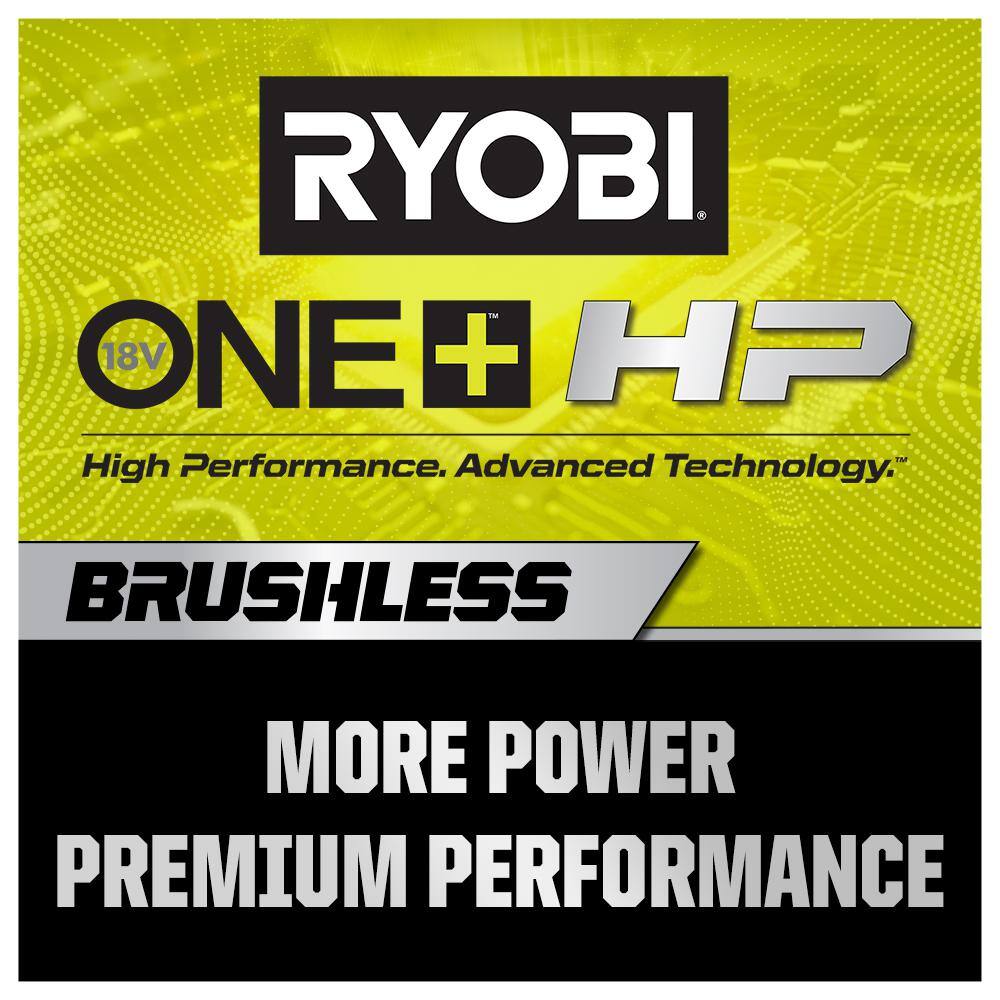 RYOBI ONE+ HP 18V Brushless Cordless Compact Cut-Off Tool (Tool Only) RYOBI ONE+ HP 18V Brushless Cordless Compact Cut-Off Tool (Tool Only) - Image 2