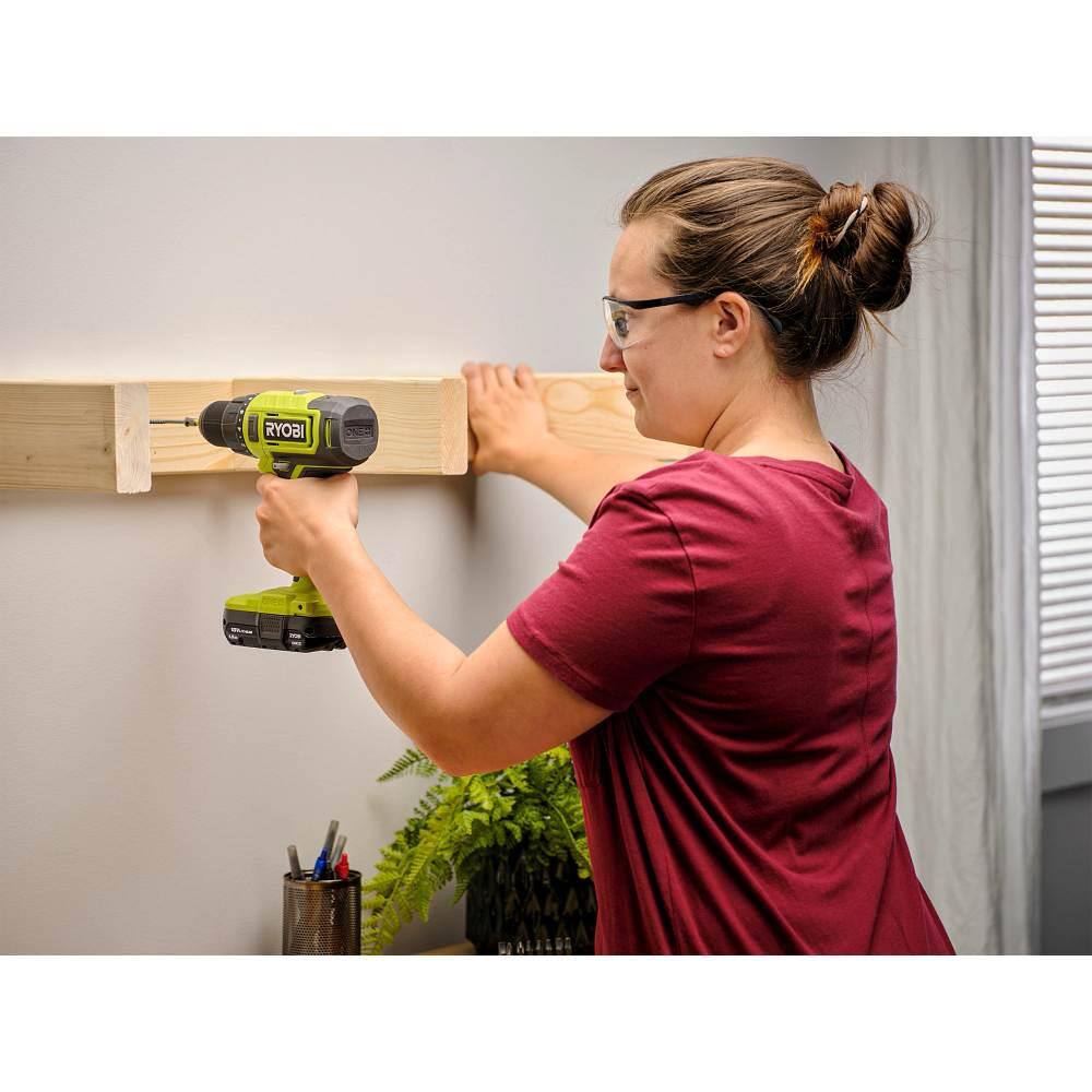 RYOBI ONE+ 18V Cordless 1/2 in. Drill/Driver (Tool Only) RYOBI ONE+ 18V Cordless 1/2 in. Drill/Driver (Tool Only) - Image 7