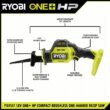 RYOBI ONE+ HP 18V Brushless Cordless Compact One-Handed Reciprocating Saw (Tool Only)