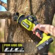 RYOBI ONE+ HP 18V Brushless Cordless Compact One-Handed Reciprocating Saw (Tool Only)