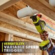RYOBI ONE+ HP 18V Brushless Cordless Compact One-Handed Reciprocating Saw (Tool Only)
