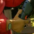 Scotts PR17216PS 7.2V Electric Cordless Telescoping Pole Pruner - 2 Ah Battery and Charger Included