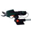 Scotts PR17216PS 7.2V Electric Cordless Telescoping Pole Pruner - 2 Ah Battery and Charger Included