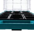 Makita MAKTRAK Low Profile Medium Organizer