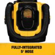 DEWALT DCV581H 20V MAX 2 Gal. Cordless/Corded Wet/Dry Vacuum