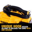 DEWALT DXV209P 9 Gal. 5-Peak HP Wet/Dry Vac with Detachable Blower, Filters, and Accessories