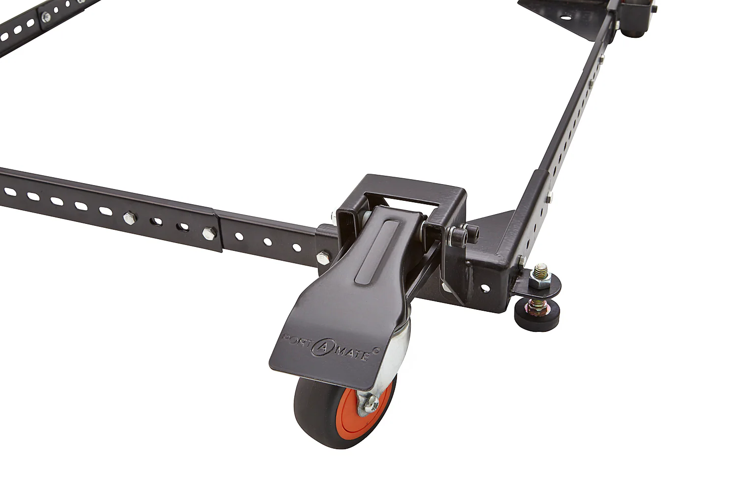 BORA Adjustable Mobile Base for Benchtop & Stationary Tools, Silver, Wheeled, 34x34 Inches, 18 lbs. BORA Adjustable Mobile Base for Benchtop & Stationary Tools, Silver, Wheeled, 34x34 Inches, 18 lbs. - Image 11