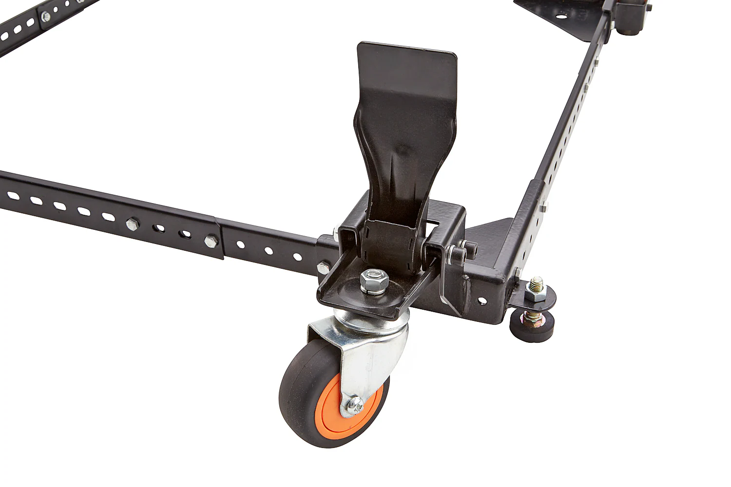 BORA Adjustable Mobile Base for Benchtop & Stationary Tools, Silver, Wheeled, 34x34 Inches, 18 lbs. BORA Adjustable Mobile Base for Benchtop & Stationary Tools, Silver, Wheeled, 34x34 Inches, 18 lbs. - Image 14