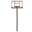 Lifetime 50 in Makrolon Inground Basketball Hoop