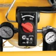 DEWALT 25-Gallon Portable Electric 200 PSI Vertical Air Compressor DEWALT 25-Gallon Portable Electric 200 PSI Vertical Air Compressor