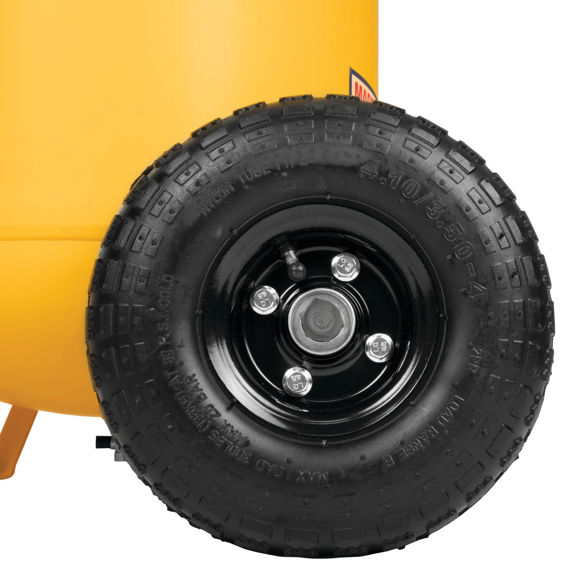 DEWALT 25-Gallon Portable Electric 200 PSI Vertical Air Compressor DEWALT 25-Gallon Portable Electric 200 PSI Vertical Air Compressor - Image 3