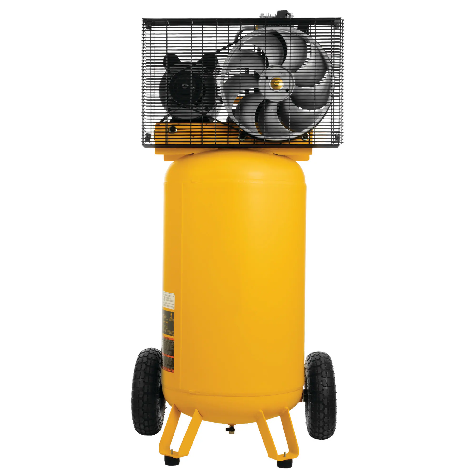 DEWALT 25-Gallon Portable Electric 200 PSI Vertical Air Compressor DEWALT 25-Gallon Portable Electric 200 PSI Vertical Air Compressor - Image 10