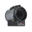 NewAir Up to 4800-Watt Infrared Portable Electric Garage Heater with Thermostat