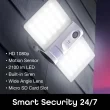 Geeni Geeni floodlight camera Outdoor 1-Camera Hardwired Floodlight Micro Sd Security Camera System