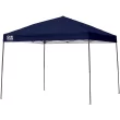 ShelterLogic Expedition Straight Leg 10 ft x 10 ft Pop-Up Canopy Tent - Blue Dark 01