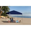 ShelterLogic Expedition Straight Leg 10 ft x 10 ft Pop-Up Canopy Tent - Blue Dark 01 ShelterLogic Expedition Straight Leg 10 ft x 10 ft Pop-Up Canopy Tent - Blue Dark 01