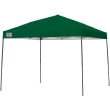 ShelterLogic Expedition Straight Leg 10 ft x 10 ft Pop-Up Canopy Tent - Green