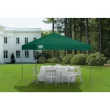ShelterLogic Expedition Straight Leg 10 ft x 10 ft Pop-Up Canopy Tent - Green ShelterLogic Expedition Straight Leg 10 ft x 10 ft Pop-Up Canopy Tent - Green