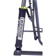 GCI Outdoor XL Freestyle Rocker - Black