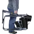 GCI Outdoor XL Freestyle Rocker - Black