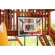 Silverback Jr. Basketball Hoop Combo