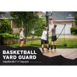 Silverback Basketball Yard Guard