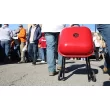 Americana Walkabout Charcoal Portable Grill