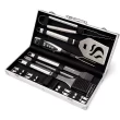 Cuisinart 20-Piece Deluxe Stainless Steel Grill Tool Set