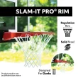 Lifetime Basketball 50 in Polycarbonate Backboard and Rim Combo