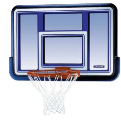 Lifetime 44 in Polycarbonate Basketball Backboard and Rim Combo