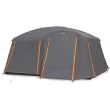 CORE Equipment 10 Person Straight Wall Cabin Tent with Full Fly