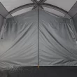 CORE Equipment 10 Person Straight Wall Cabin Tent with Full Fly