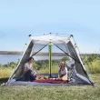 CORE Equipment 10 ft x 10 ft Instant Screen House