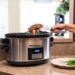 Elite Gourmet 8.5-qt. Programmable Slow Cooker